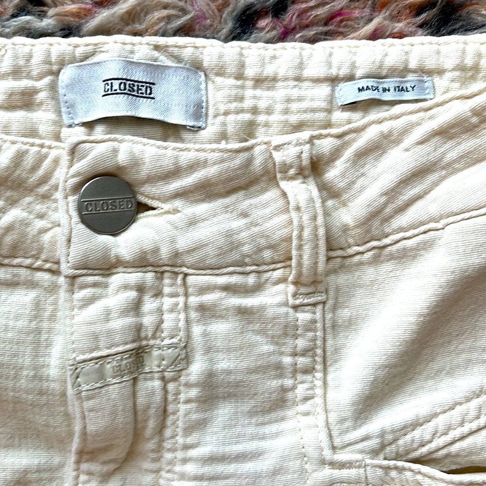 CLOSED Pearl pant